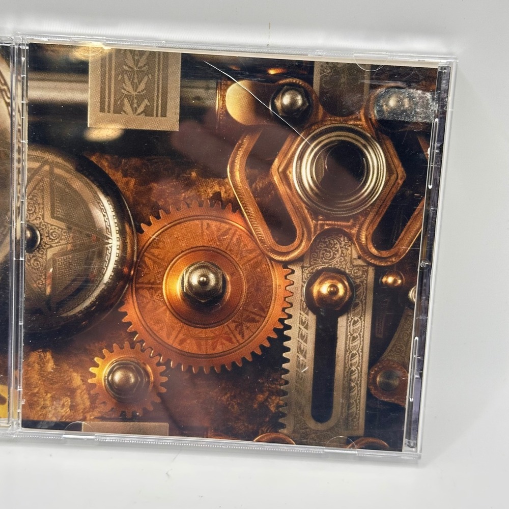 Hardware MCT CD-02 Industrial Compilation 1999 Clock DVA Sheep‎ on Drugs NM